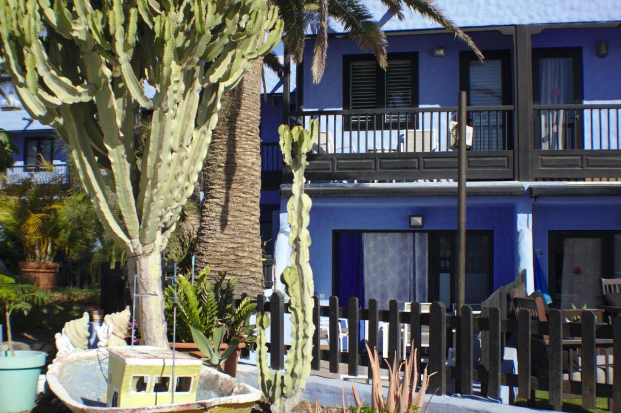 Bungalow Frente Al Mar - Sun Club Playa Del Aguila Maspalomas  Exteriör bild