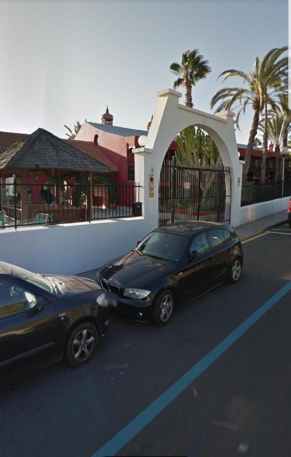 Bungalow Frente Al Mar - Sun Club Playa Del Aguila Maspalomas  Exteriör bild