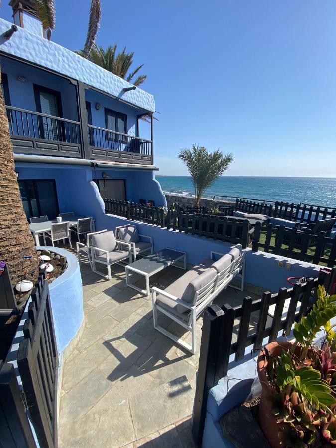 Bungalow Frente Al Mar - Sun Club Playa Del Aguila Maspalomas  Exteriör bild