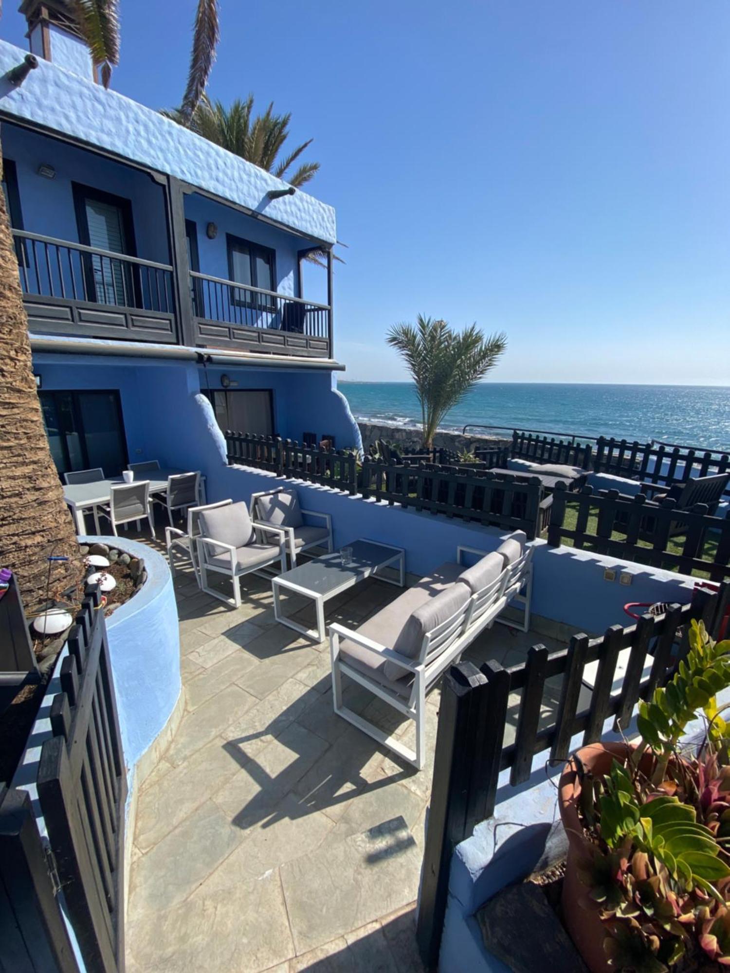 Bungalow Frente Al Mar - Sun Club Playa Del Aguila Maspalomas  Exteriör bild